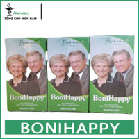 BoniHappy - Dành Cho Người Mất Ngủ Kinh Niên - Hộp 60 Viên