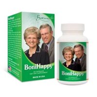 BoniHappy- giúp mang lại cho bạn giấc ngủ ngon, thoải mái, tinh thần thư giãn - LỌ 60 VIÊN