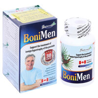 BoniMen - 30 viên - giúp giảm phì đại lành tính tuyến tiền liệt