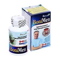 BoniMen Botania (30 viên) – Điều trị bệnh phì đại tuyến tiền liệt