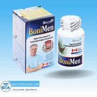 BoniMen – giảm phì đại lành tính cho tuyến tiền liệt  (lọ 30 viên)