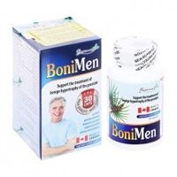 Bonimen Hỗ Trợ Điều Trị Phì Đại Tuyến Tiền Liệt | Hộp 30 viên