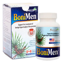 BoniMen, hỗ trợ giảm phì đại lành tính tuyến tiền liệt