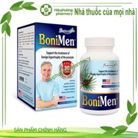 BoniMen (Hộp 30 viên) - Giảm phì đại tuyến tiền liệt