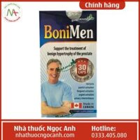 BoniMen (lọ 30 viên)