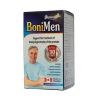 Bonimen – Viên Tiền Liệt Tuyến hộp 30 Viên (Canada)