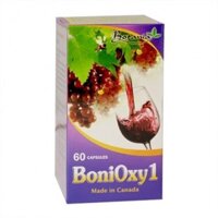 Bonioxy1 - Hạ Đường Huyết, Giảm Cholesterol Trong Máu