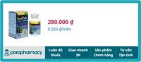 BoniVein Botania 30 viên – Hỗ trợ trị giãn tĩnh mạch