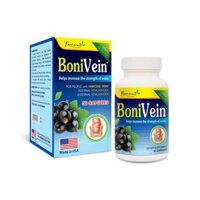 Bonivein Botania – Viên Uống Hỗ Trợ Điều Trị Bệnh Trĩ 30 Viên