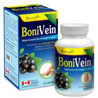 Bonivein Canada, hỗ trợ làm giảm các triệu chứng của bệnh trĩ