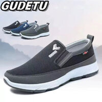 Bonnie Cathy  Giày da nam Giày thể thao nhẹ và thoáng khí Giày đi bộ đa năng