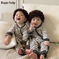 Bonnie Cathy Mũ bé Bonnie Cathy mùa thu đông cho bé tóc giả ngộ nghĩnh