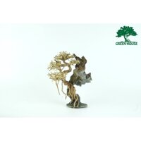 Bonsai bám lũa, trang trí hồ cá, hồ thủy sinh (GH-BSL/12)