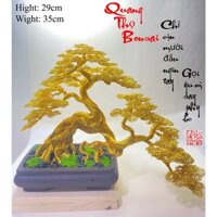 Bonsai Dây Đồng tác phẩm Long Ngự