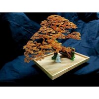 Bonsai dây đồng Thăng Long may mắn