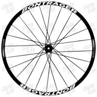 Bontrager AEOLUSCOMP5 Miếng Dán Chiều Rộng 2cm Decal Vành mtb Xuống dốc Xe Đạp 26 27.5 29 700c
