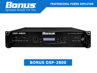 Bonus DSP-2800 ✔️ Amply karaoke digital âm thanh cực hay.