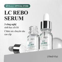 [Bonyx Official] Bonyx LC REBO Serum Xóa Nếp Nhăn, Thu Nhỏ Lỗ Chân Lông/10ml * 4 lọ