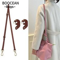 BOOCEAN Dây da thật Không đục lỗ Thay thế Túi đeo chéo biến hình Phụ kiện cho Longchamp