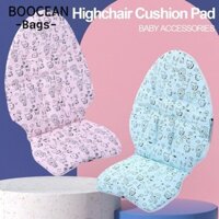 Boocean Highchair Cushion Pad Tất Cả Các Mùa Miếng Lót Xe Đẩy Đệm Xe Đẩy Phụ Kiện Miếng Lót Thảm