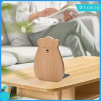 Bookend cho kệ lưu trữ Sách nặng Giữ sách dễ thương