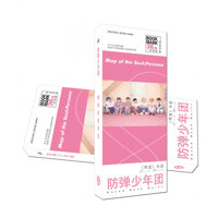 Bookmark BTS 36pcs Map of the Soul Persona - A