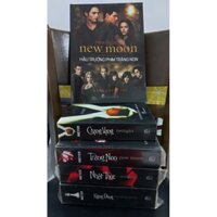 bookmark combo chạng vạng trăng non nhật thực hừng đông