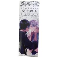 Bookmark Ten count 36 tấm hộp ảnh tập ảnh đánh dấu sách anime chibi