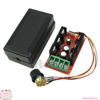 Boom 12V 24V 48V 2000W MAX 10-50V 40A cho điều khiển tốc độ động cơ DC Bộ điều khiển RC HHO