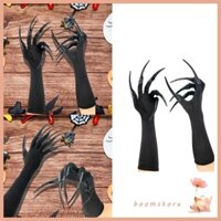 Boom Có Thể Tháo Rời Ngón Tay Phù Thủy Găng Tay Hóa Trang Găng Tay Đạo Cụ Sân Khấu Phụ Kiện