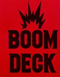 Boom deck - bộ bài nổ Bicycle full set đủ phụ kiện