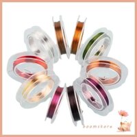 Boom Đồng Đính Hạt Dây Thủ Công Vòng Tay Handmade Vòng Cổ Mũ Dây Trang Sức