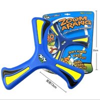 Boomerang 3 Cánh Chất Liệu Xốp EVA Chất Lượng Cao, Đồ chơi trẻ em, Quà tặng sinh nhật dành cho bé