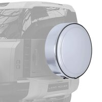 Boomerang - MasterSeries Hard Shell Shell Tire Cover (Fully Color Matched) for Land Rover Defender w/ 275/45R22 Tires (22" Wheels) - (2020-2021...