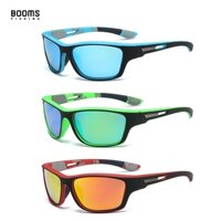 Booms Fishing SG1 Kính Mát Phân Cực Nam Ngoài Trời Đi Xe Đạp Lái Xe Đi Bộ Đường Dài Kính Chống Nắng Dành Cho Nam Nữ Chống chói UV400 Kính Mắt