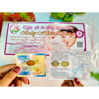 BOONHOUSE-Set 10 bịch khăn giấy khô đa năng BABY Hiền Trang siêu mềm bịch 300 tờ
