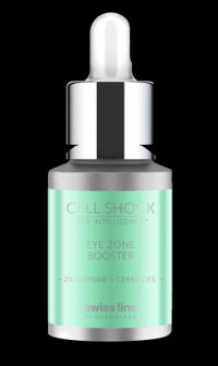 Booster giảm nhăn và chống lão hóa da vùng mắt Swiss Line Eye Zone Booster