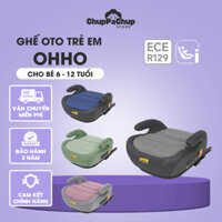 Booster OHHO Jovikids (hỗ trợ chiều cao cho bé 125-150cm). Chuppachup Store