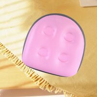 Booster Seat Hot Tub Spa Cushion Pad Inflatable Cushion - Pink