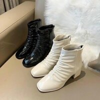 BOOT BO CHUN ĐẾ VUÔNG