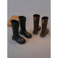 Boot Cao Cổ Cho Bé Gái 2023