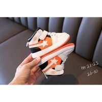 Boot cao cổ cho bé Trai Gái