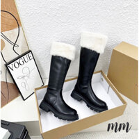 BOOT CỔ LÔNG HỘP AL