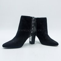 Boot da lộn nữ cổ thấp P204