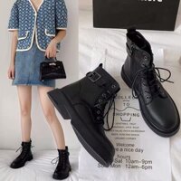 Boot Da Nữ Thời Trang Cao Cấp 💯