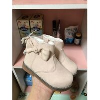 boot hồng bé gái