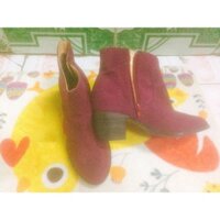 Boot hồng new 100%