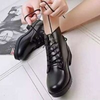 Boot nữ cao cổ đế 5cm siêu đẹp tôn dáng