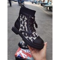 Boot Nữ Cổ lửng siêu chất-  Hàng full box hotrend New 2021