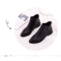 Boot nữ da mềm, có ảnh thật